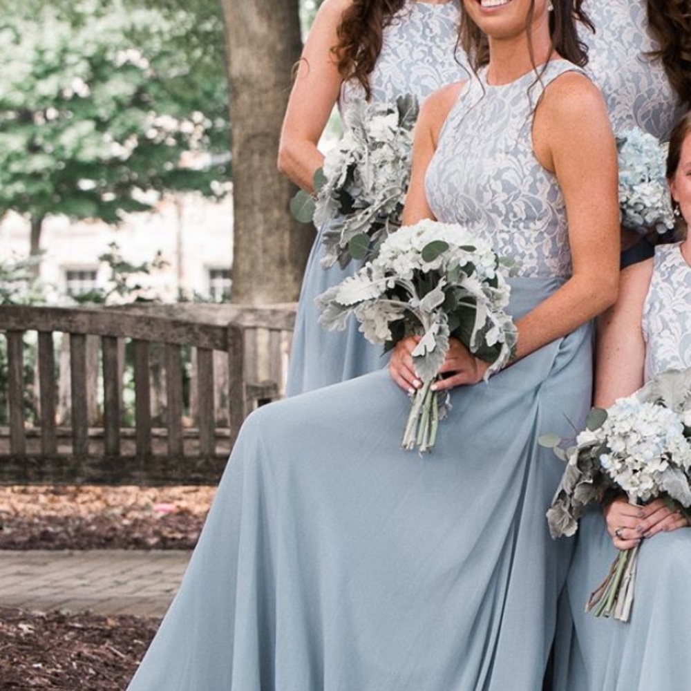 Bridesmaid dress!